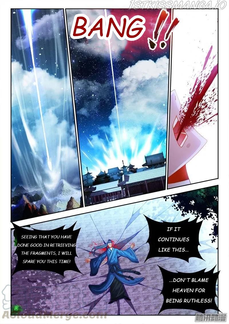 My Cultivator Girlfriend Chapter 206 9